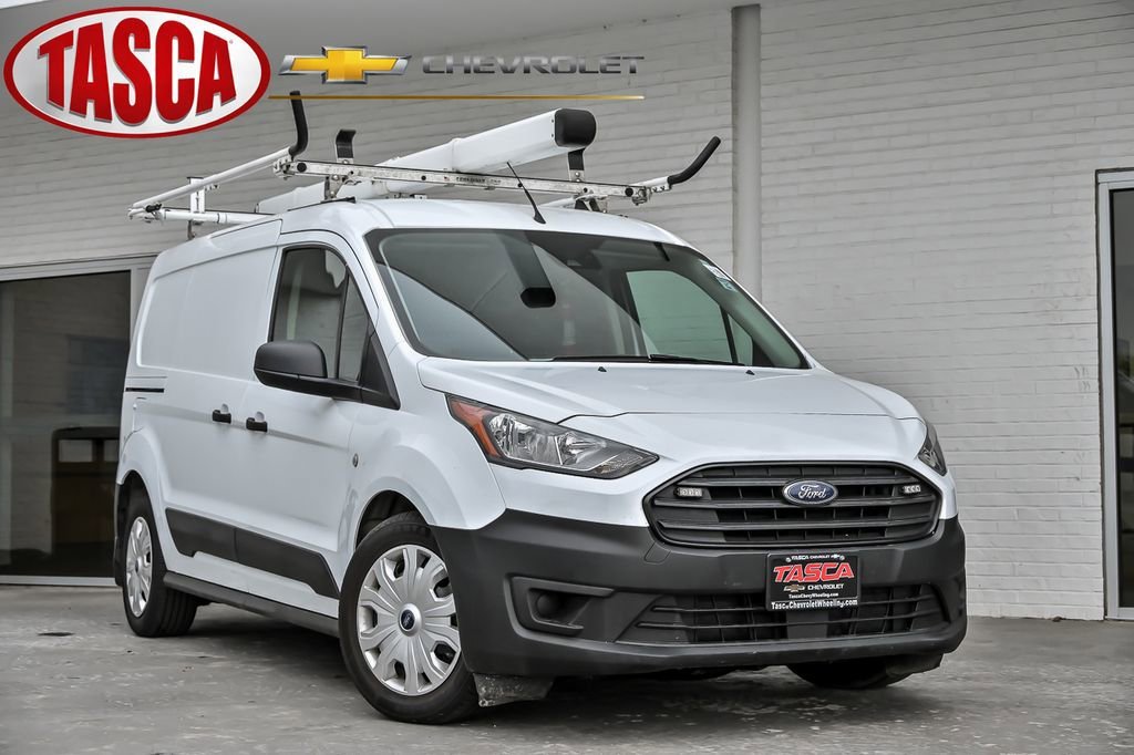 2022 Ford Transit Connect Van XL LWB (Rear 180 Degree Door)'s photo