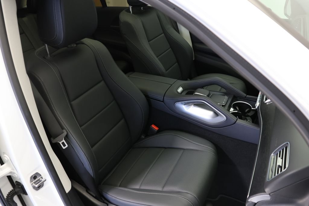 Certified Used 2026 Polar White Mercedes-Benz GLE 350 image 50