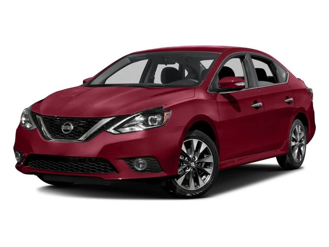 2018 Nissan Sentra SR CVT's photo