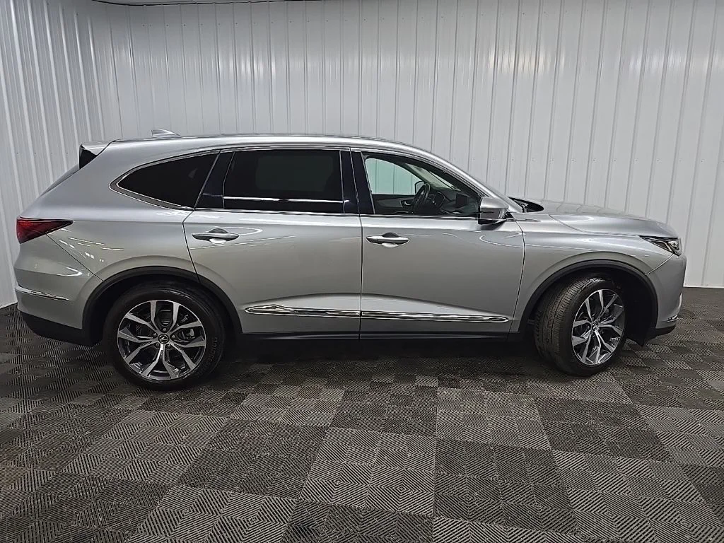 Used 2023 Gray Acura Technology image 2