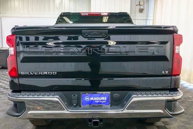 2026 Chevrolet Silverado 1500 LT - Photo 6