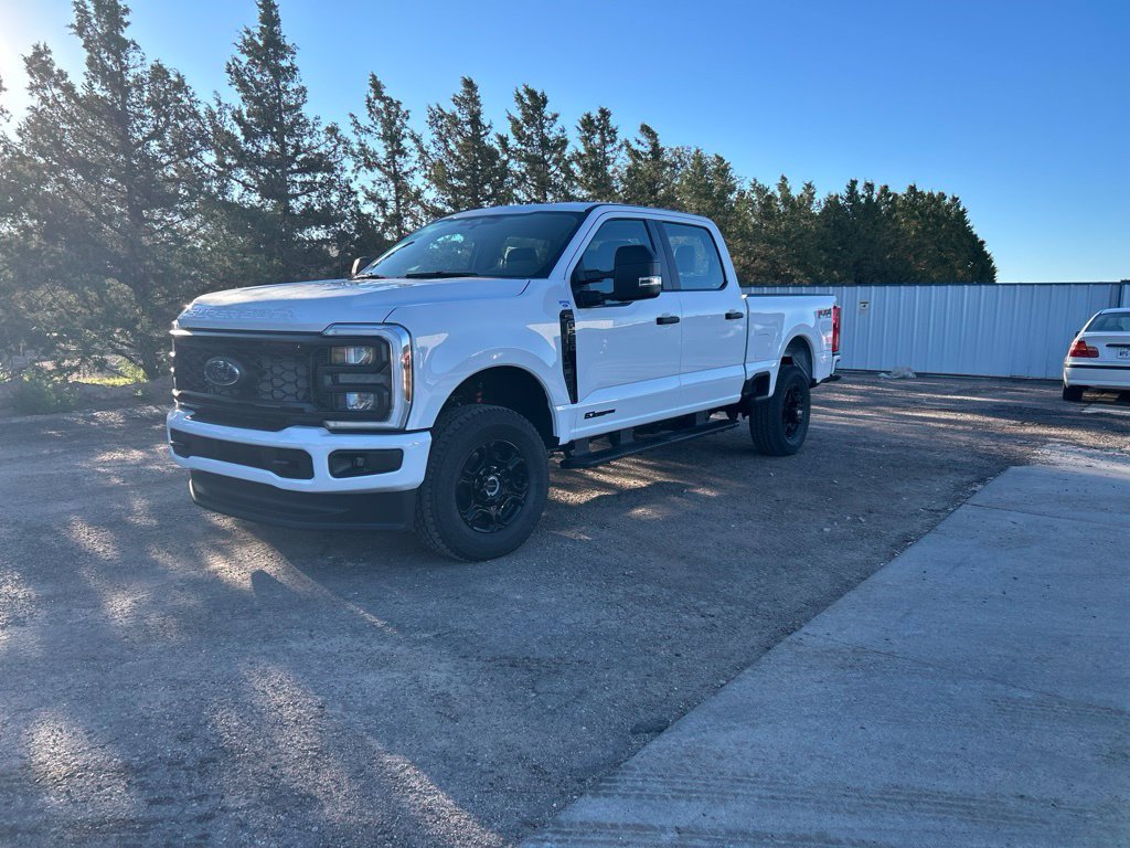 2026 Ford F-250 Super Duty