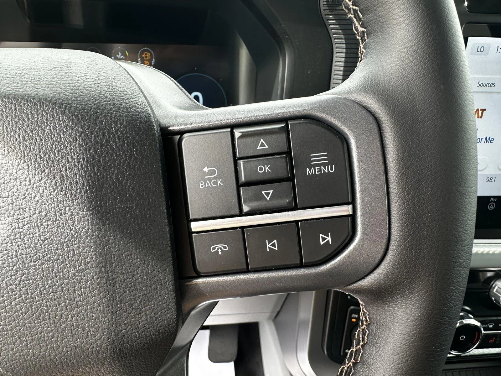 2025 Ford F-150 Lariat - Photo 23