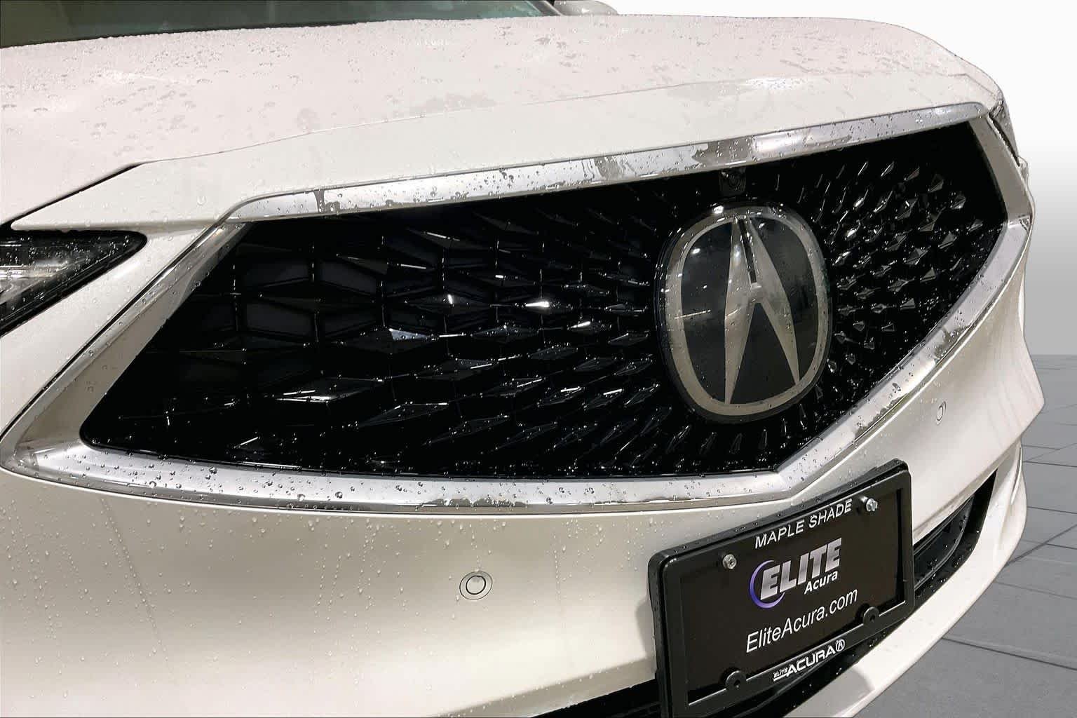Certified Used 2024 Platinum White Pearl Acura SH-AWD ADVANCE image 31