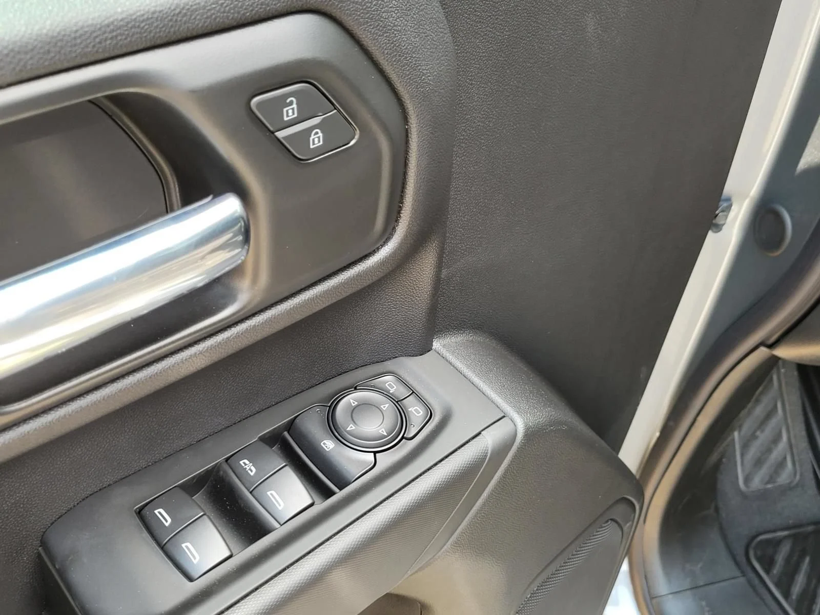 New 2026 Sterling Gray Metallic Chevrolet Custom image 13