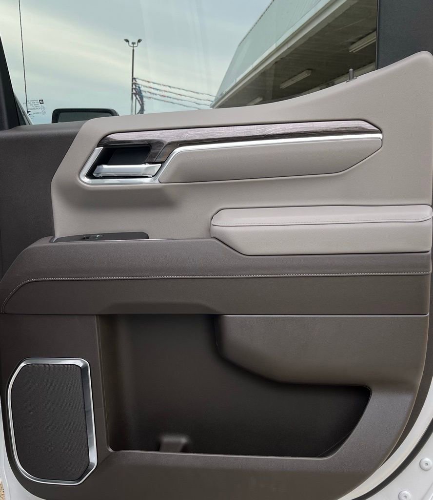 2026 Chevrolet Silverado 1500 LTZ - Photo 24