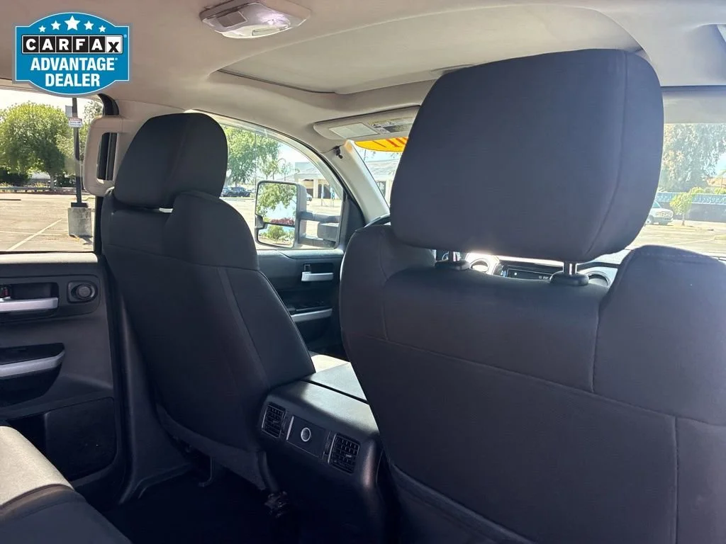 Used 2017 Silver Sky Meta Toyota SR5 image 22