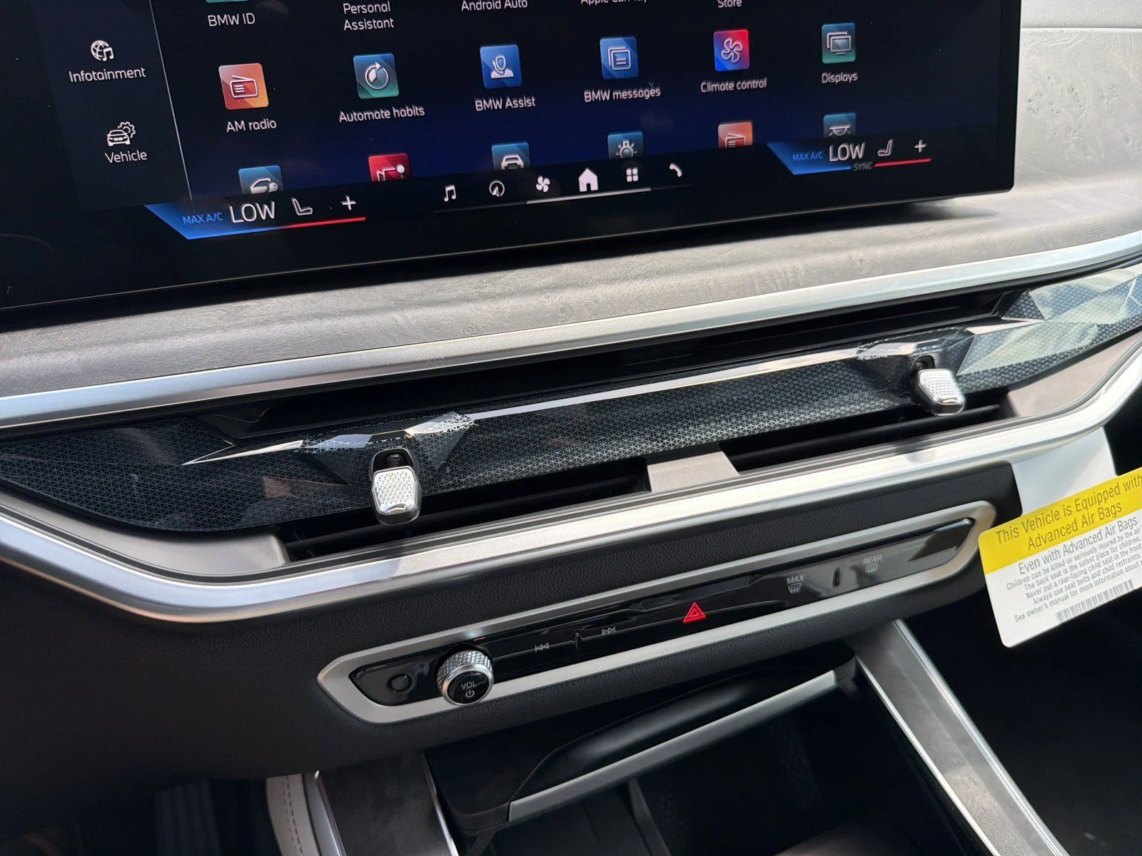 New 2026 Skyscraper Grey Metallic BMW xDrive40i image 35