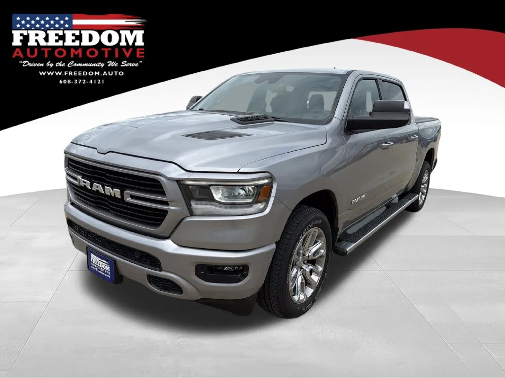 2023 RAM 1500 Pickup Laramie