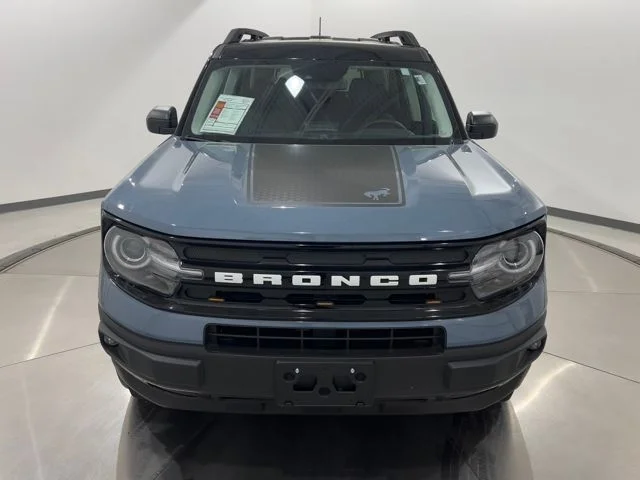 2024 Ford Bronco Sport Outer Banks - Photo 8