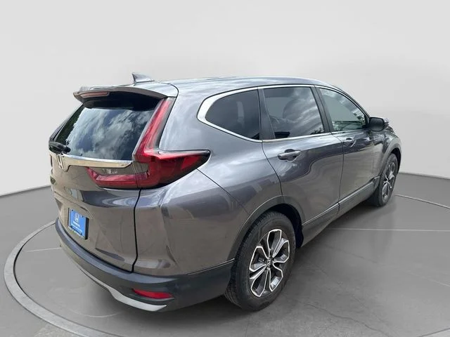 2020 Honda CR-V EX-L - Photo 6