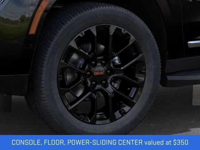 New 2026 Onyx Black GMC Elevation image 11