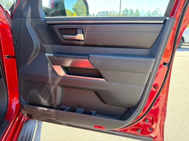 Used 2025 Red Toyota SR5 image 14