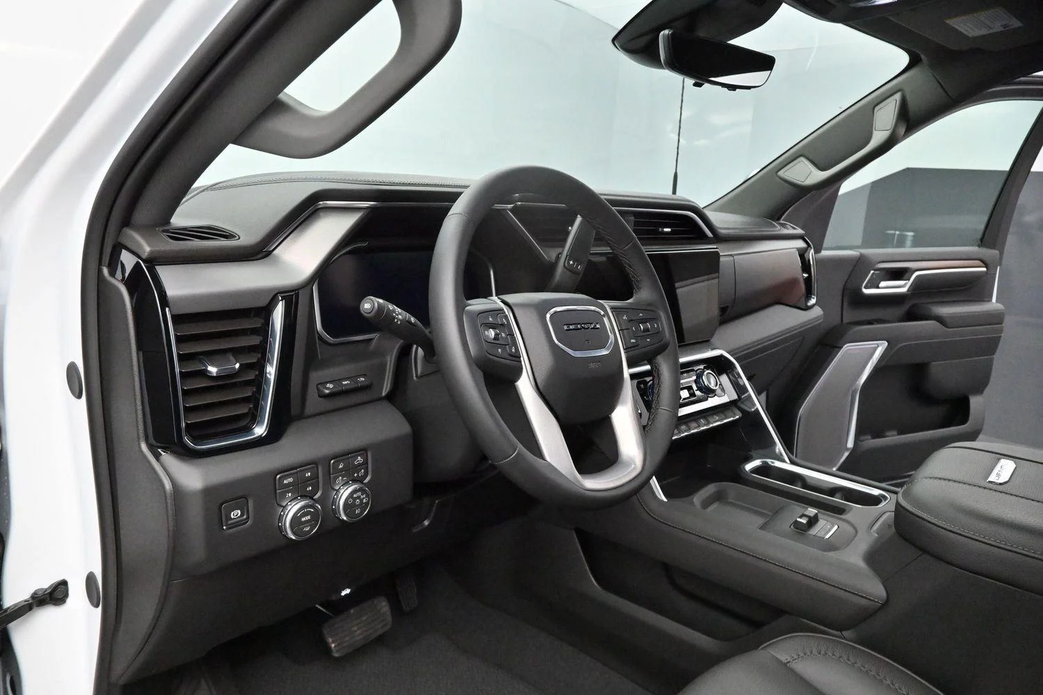 Used 2026 Summit White GMC Denali image 13
