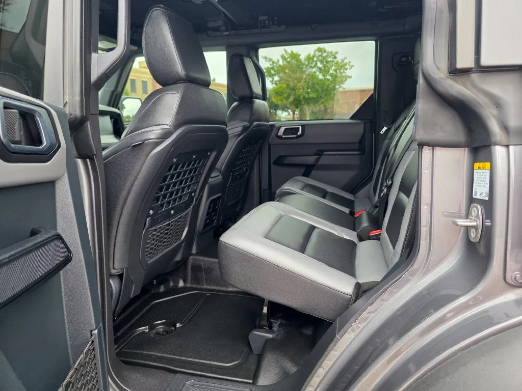 Used 2024 Gray Ford Big Bend image 29