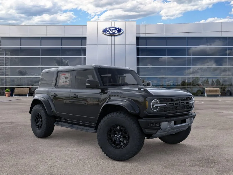 New 2026 Shadow Black Ford Raptor® image 20