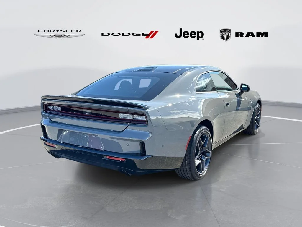 New 2026 Gray Dodge Scat Pack Plus image 3