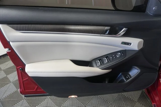 Used 2019 Radiant Red Metallic Honda Touring 2.0T image 30