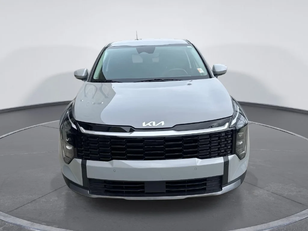 Used 2026 Gray Kia EX image 2