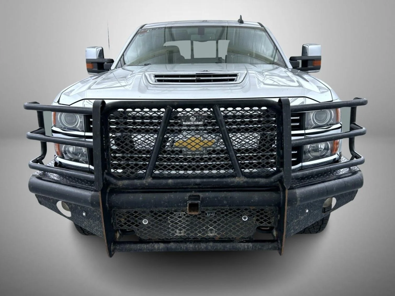 Used 2019 Silver Chevrolet LTZ image 2