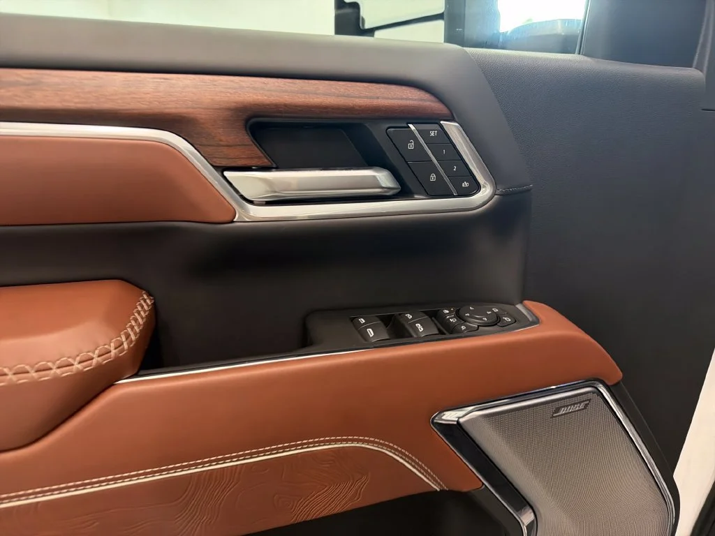 New 2026 Summit White GMC Denali Ultimate image 14