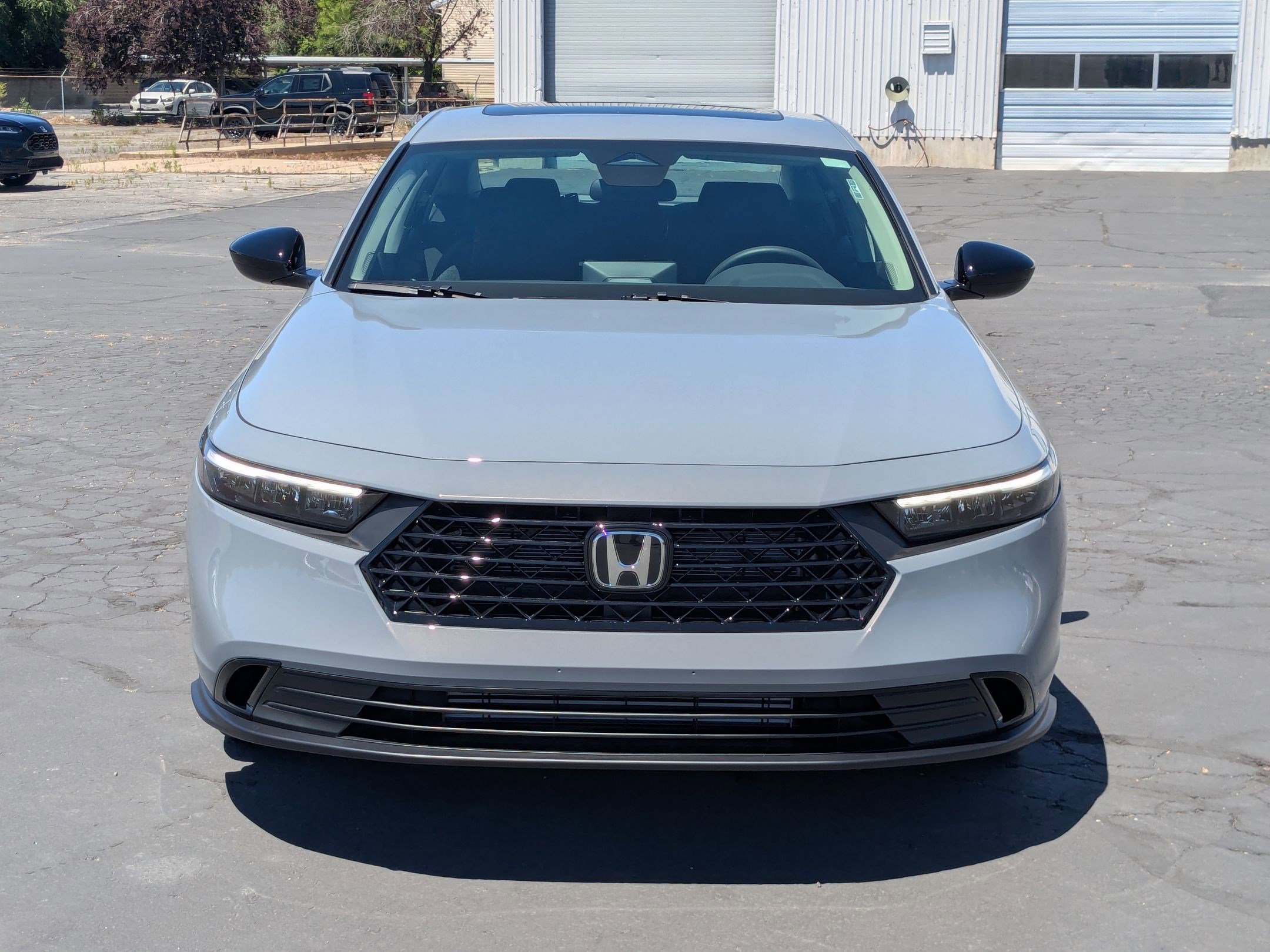 New 2026 Urban Gray Pearl Honda SE image 9