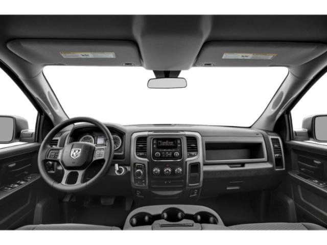Used 2019 Granite Crystal Metallic Clearcoat Ram Tradesman image 11
