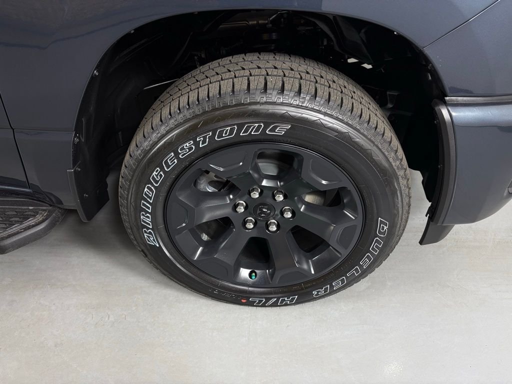 New 2026 Forged Blue Metallic RAM Express image 10