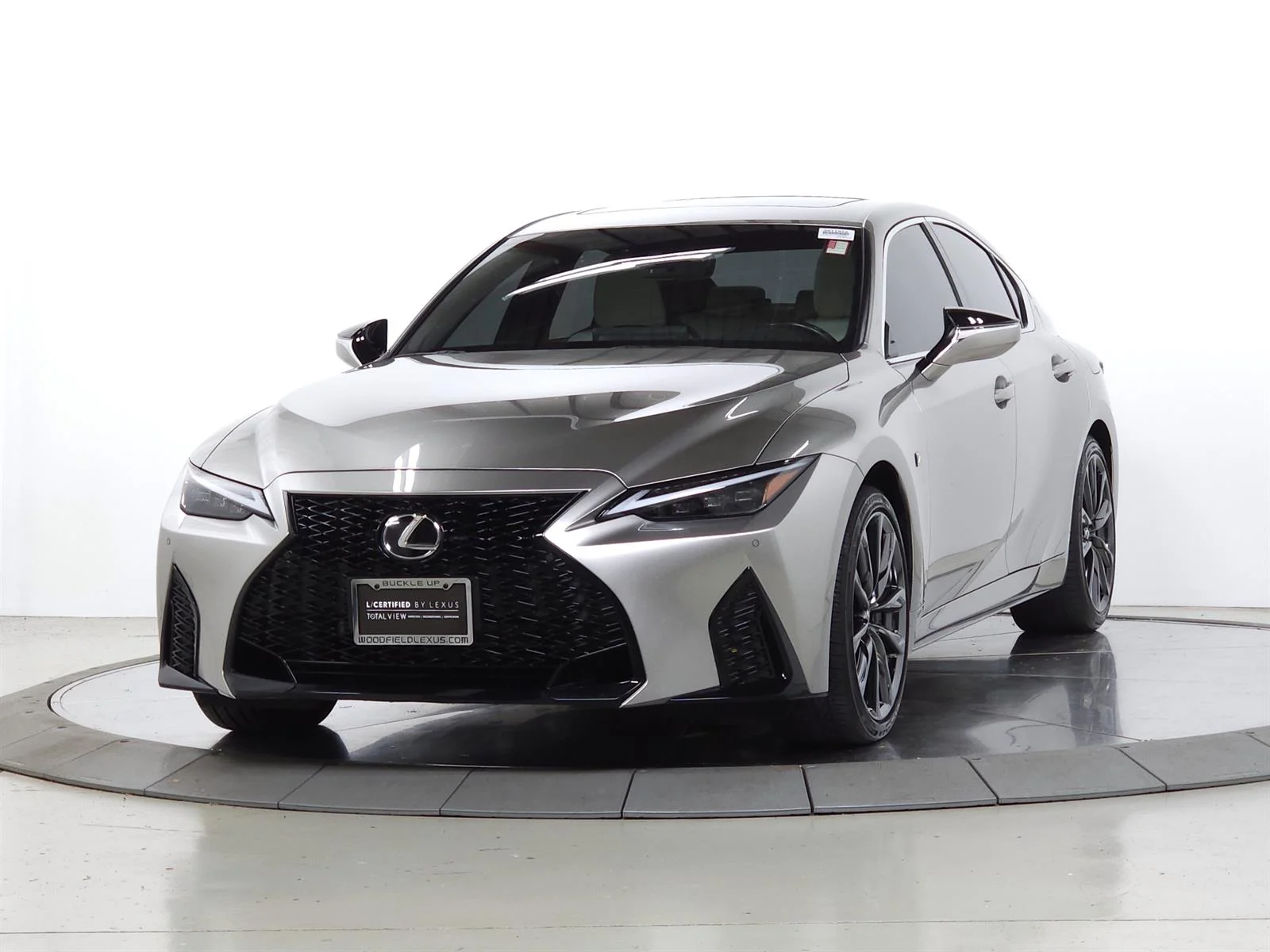 Certified Used 2023 Atomic Lexus F SPORT image 4