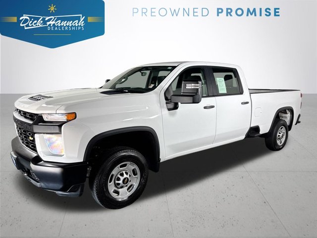 2023 Chevrolet Silverado 2500HD Work Truck