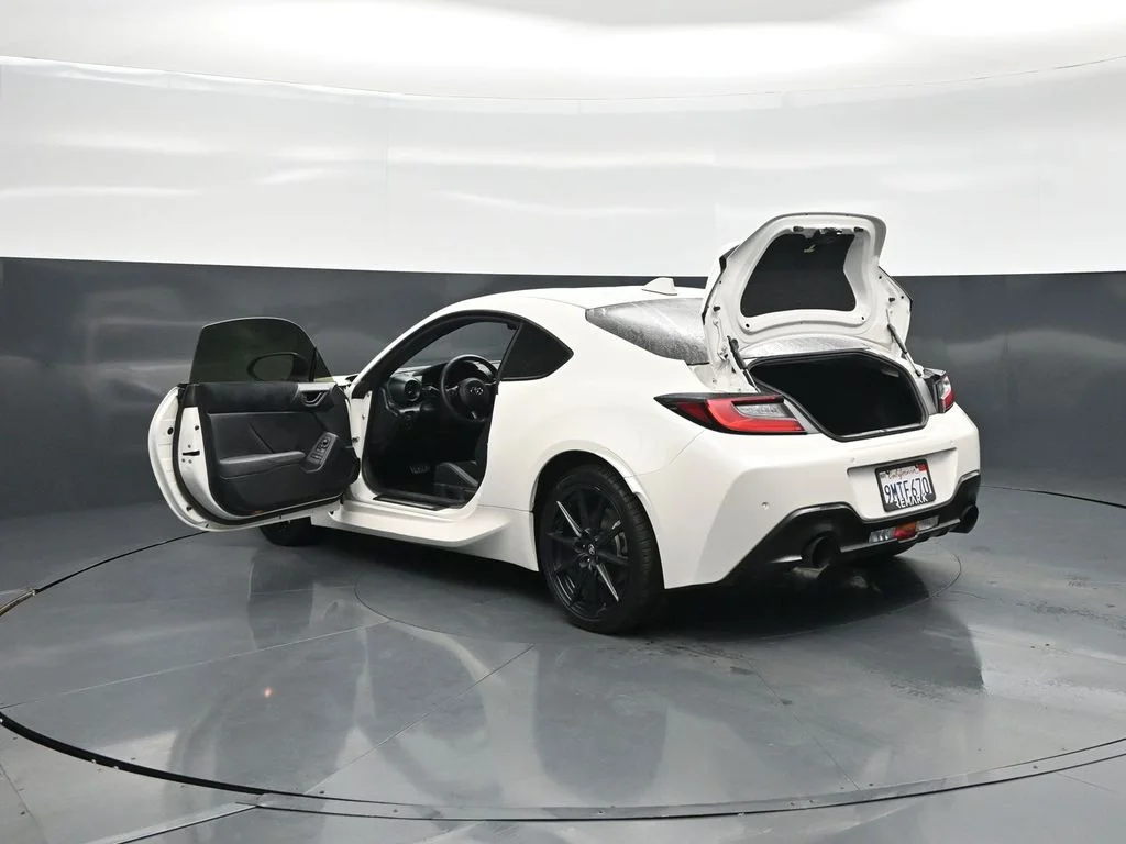 Used 2024 White Toyota Premium image 30
