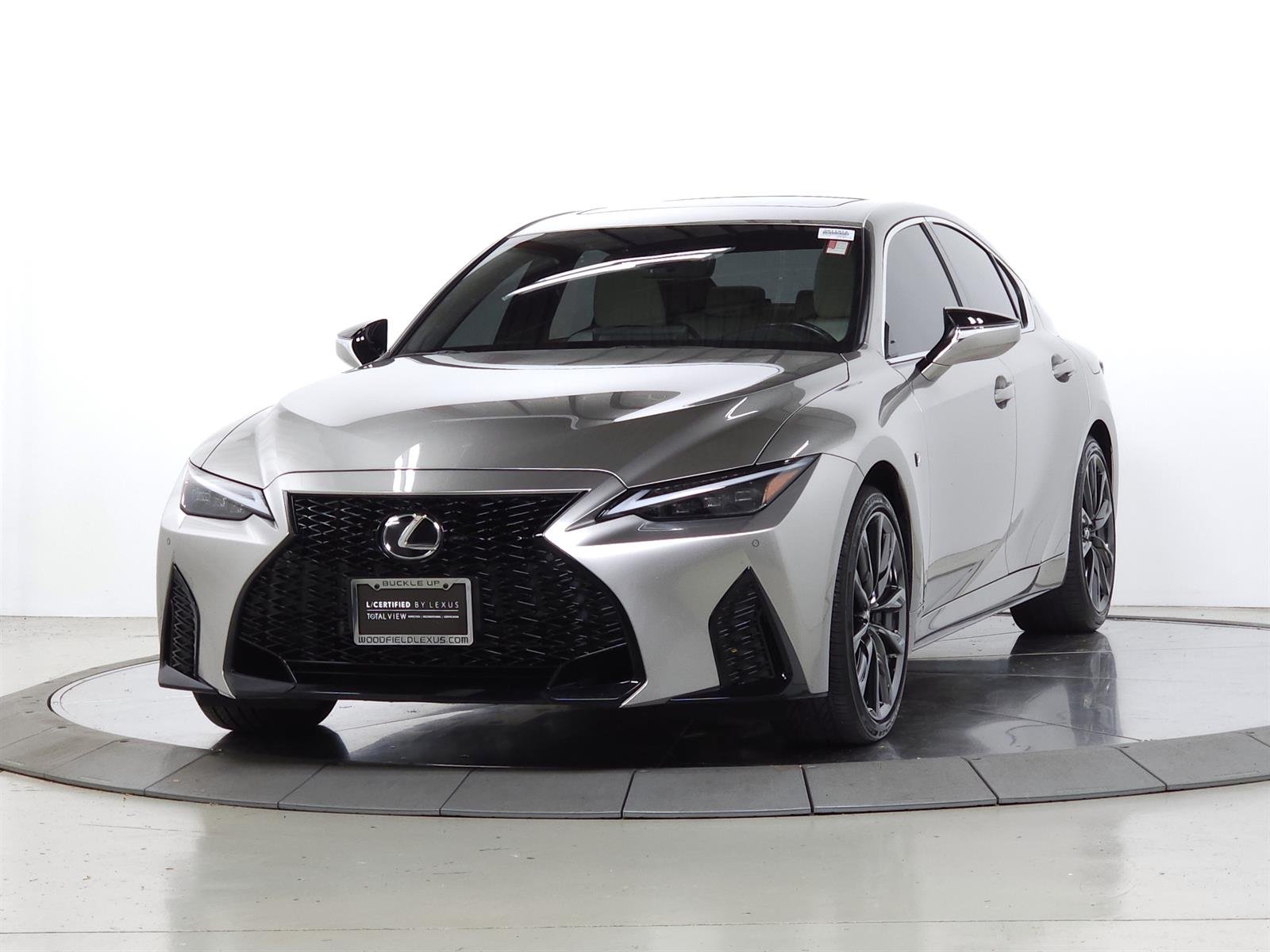 Certified Used 2023 Atomic Lexus F SPORT image 4