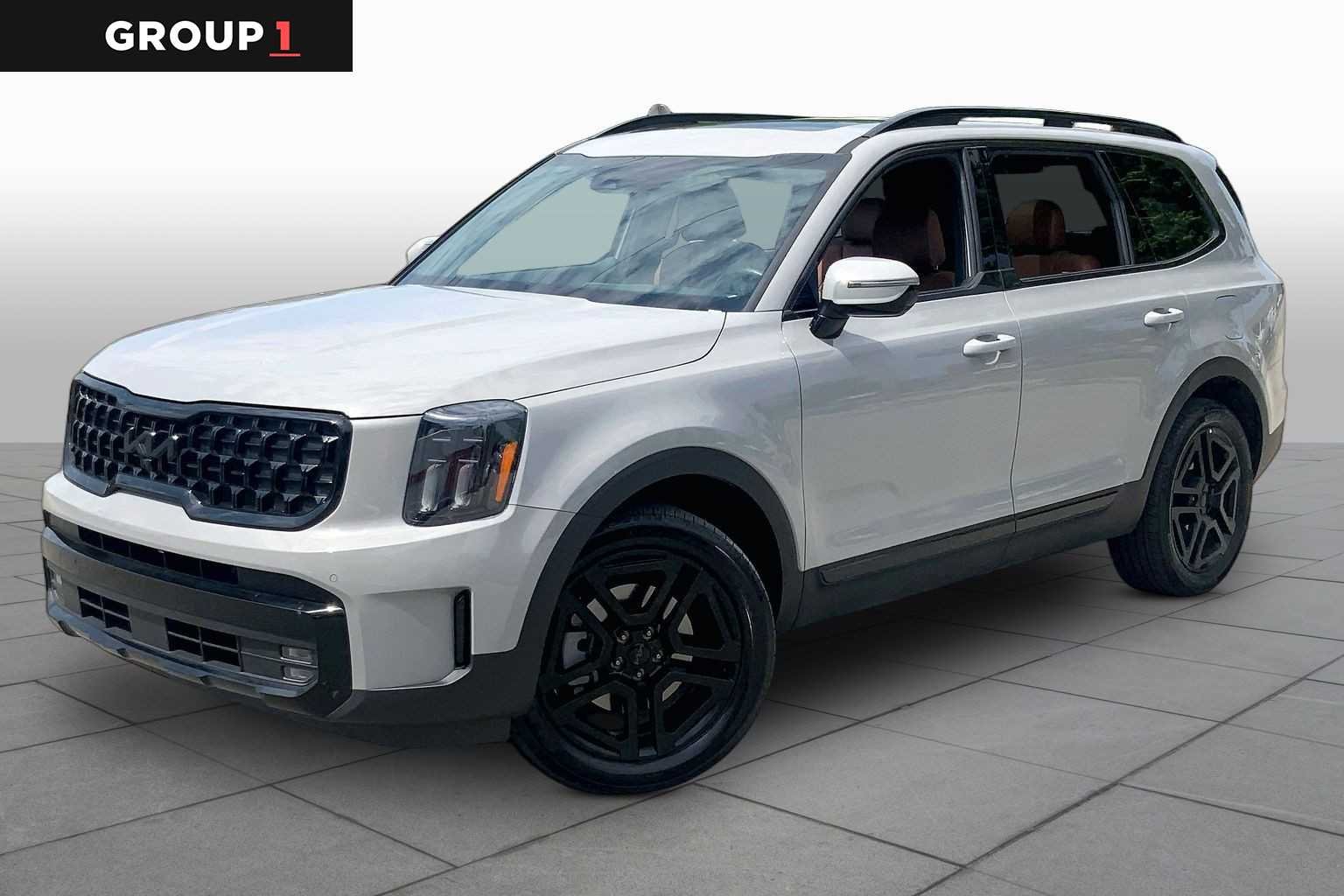 2025 Kia Telluride SX X-Line AWD's photo