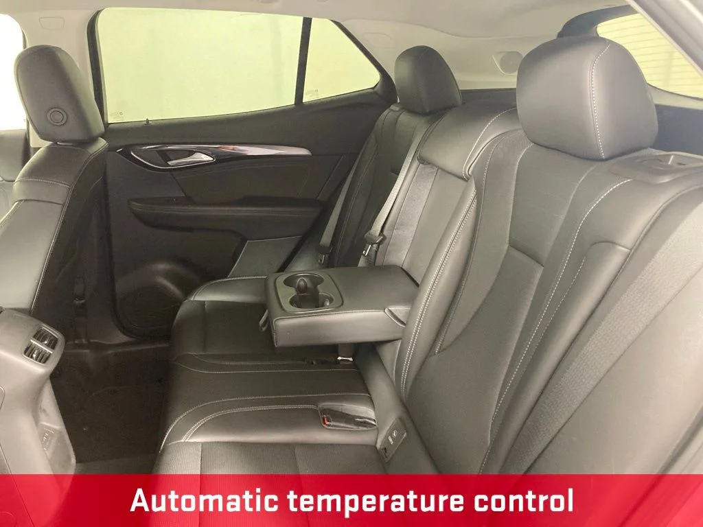 Used 2024 Gray Buick Preferred image 18