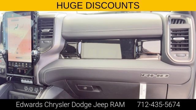 2026 RAM 1500 RHO - Photo 34