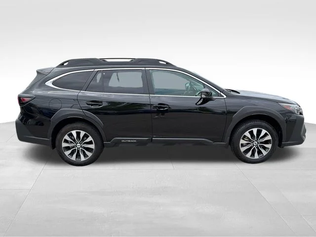 Used 2025 Black Subaru Limited image 8