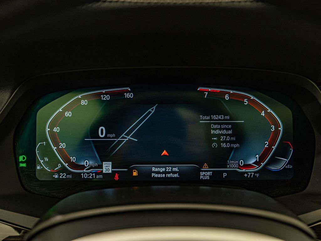 Used 2023 Manhattan Green Metallic BMW xDrive40i image 23