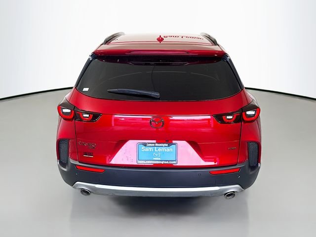 New 2026 Soul Red Crystal Metallic Mazda 2.5 Turbo AWD image 6