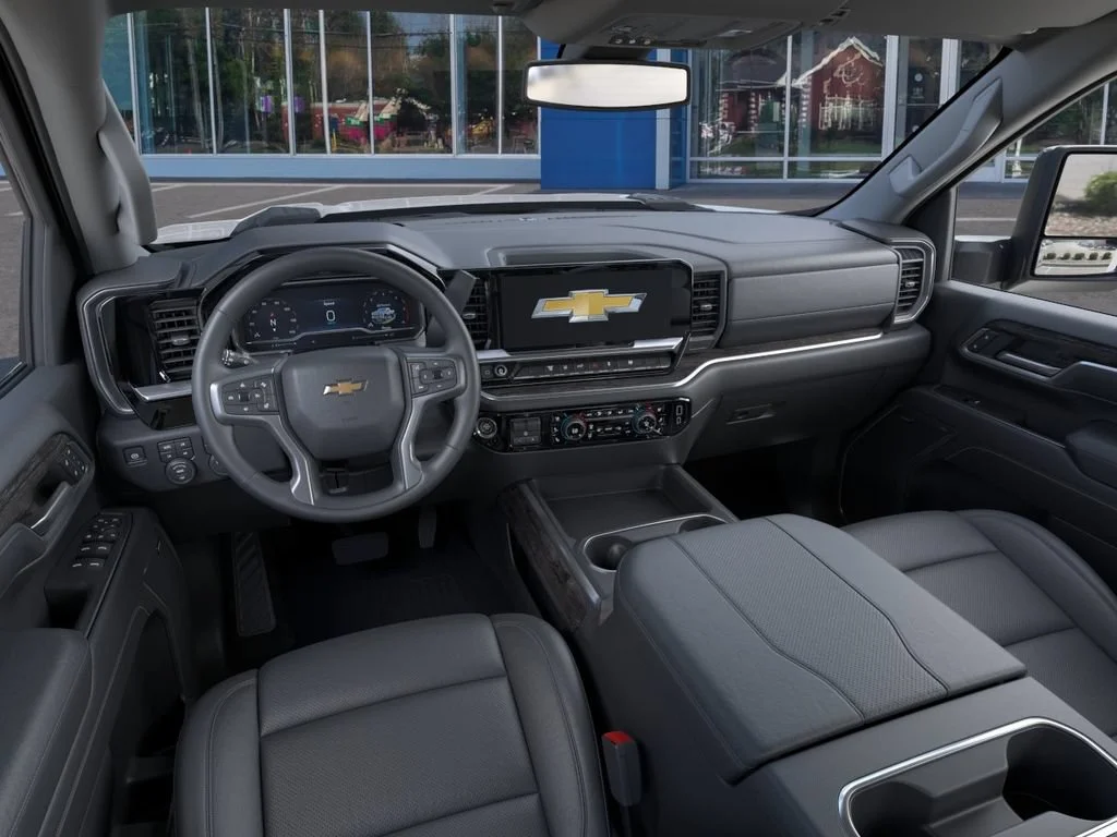 New 2026 Summit White Chevrolet LTZ DRW image 15