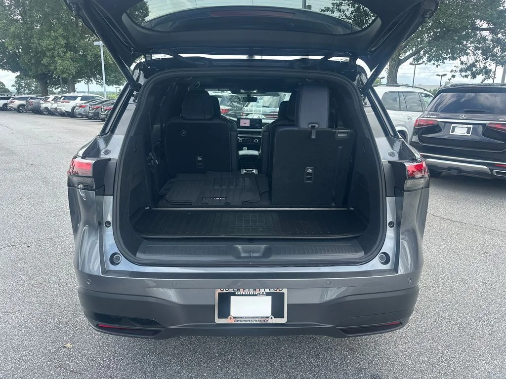 Certified Used 2026 Gray INFINITI SPORT image 15