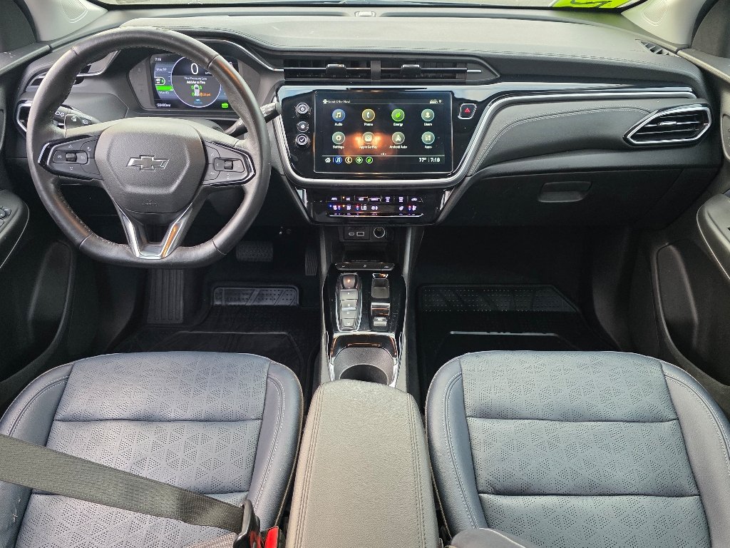 Used 2022 Chevrolet Bolt EUV LT with VIN 1G1FY6S05N4134269 for sale in Lakewood, NJ