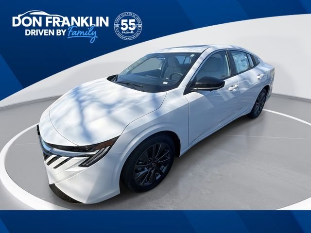 2026 Nissan Sentra SL CVT's photo