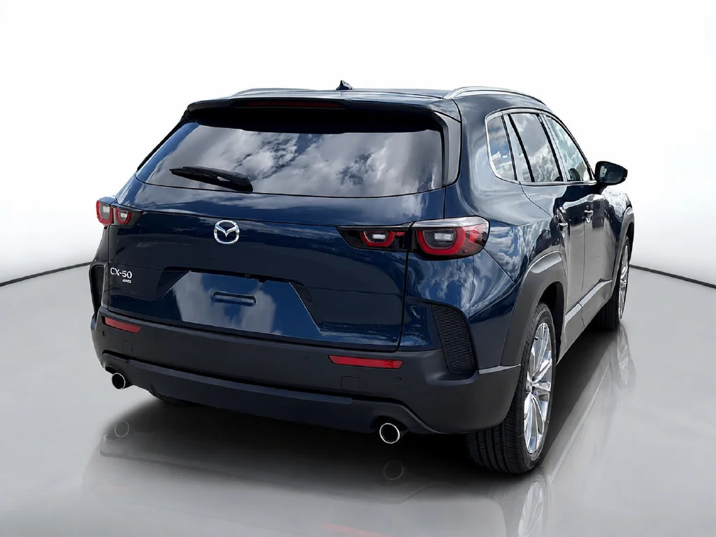 New 2026 Blue Mazda 2.5 S Premium image 4