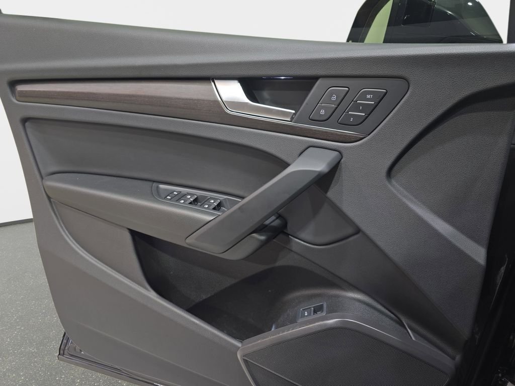 Used 2021 Gray Audi 45 Premium image 29