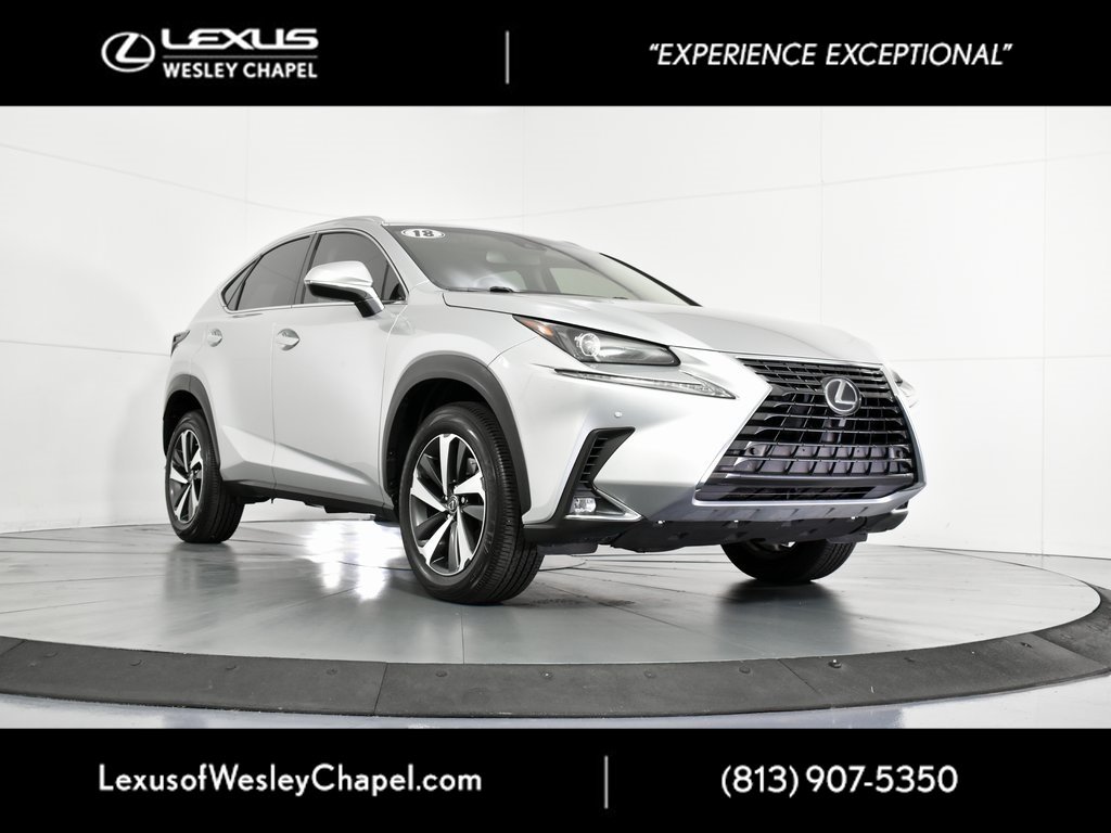 2018 Lexus NX 300
