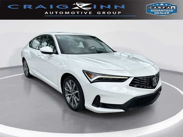 2024 Acura Integra Base