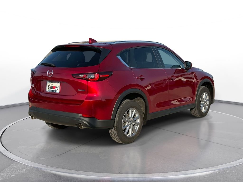 Used 2023 Red Mazda 2.5 S Select Package image 8