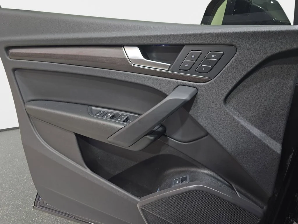 Used 2021 Gray Audi 45 Premium image 29