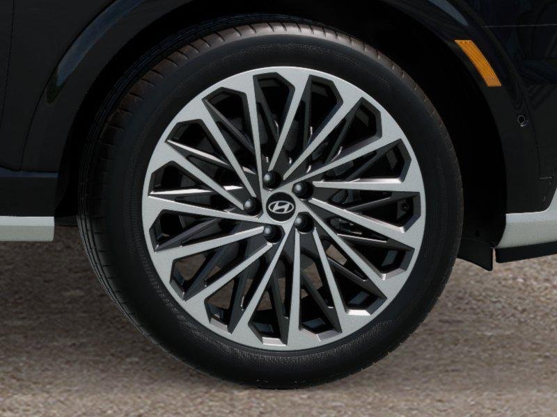 New 2026 Abyss Black Pearl Hyundai Calligraphy AWD image 8
