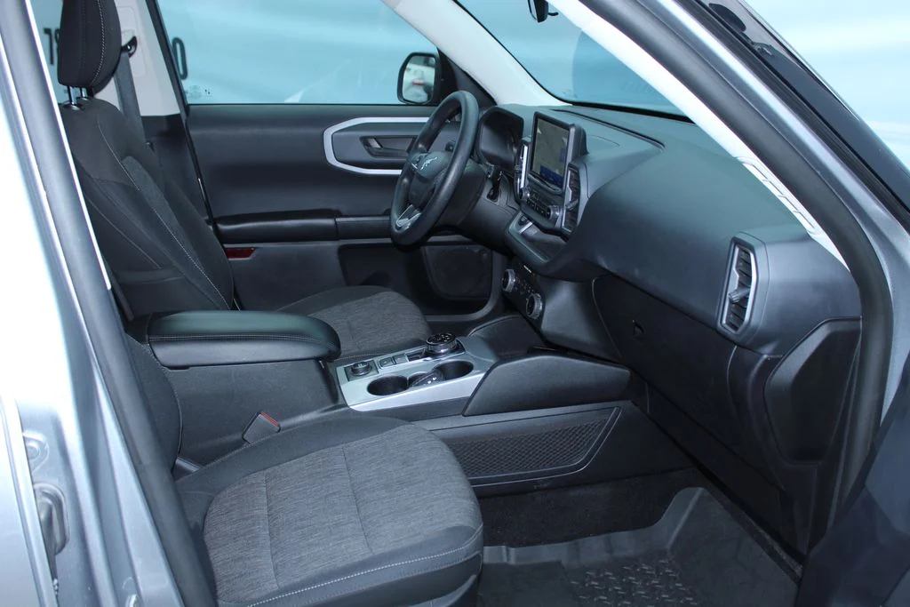 Used 2022 Silver Ford Big Bend image 12